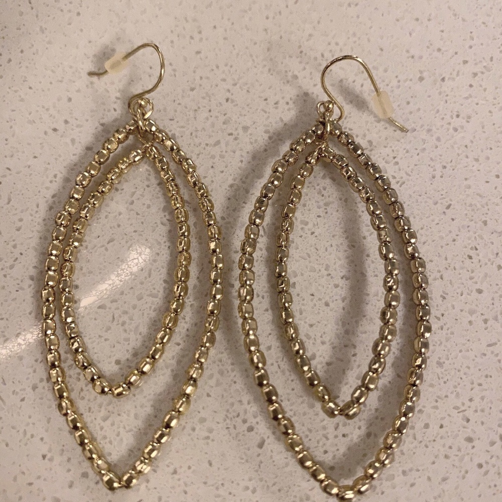 Stella & Dot earrings